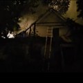 VIDEO: Požar na Detelinari