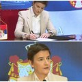 Predsednica parlamenta Ana Brnabić raspisala lokalne izbore Glasaće se u 66 gradova i opština