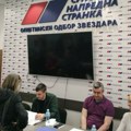 Gužva i na zvezdari: Građani iskazuju podršku SNS-u za lokalne izbore, stigao i Siniša Mali, Darija Kisić... (Foto)