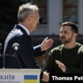 Stoltenberg u poseti Kijevu, Zelenski urgirao na bržu isporuku oružja