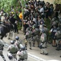 Uhapšeno oko 50 propalestinskih demonstranata na Univerzitetu Kolumbija: Policija upala na kampus, koristila šok bombe