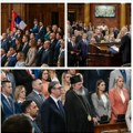 (Foto) pravnici, lekari, ekonomisti, biznismeni, filozofi, istoričari... Ovo su ministri u novoj vladi Srbije! Trećina su…