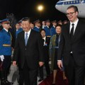 Za bezbednost kineskog predsednika u Beogradu angažovana 6.694 policajca