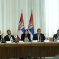 Dačić predsedavao sednicom Republičkog štaba za vanredne situacije: O deponiji „Duboko“, poplavama…