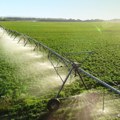 У Србији се наводњава 8,3 одсто коришћеног пољопривредног земљишта