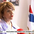 "Situacija je čista": Ona je bila nosilac liste SNS u Novom Sadu, za "Blic" TV otkriva sledeće korake: "Nema potrebe ni sa…