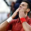 Tenis: Novak Đoković ide na Olimpijske igre u Parizu, saopštio Olimpijski komitet Srbije