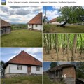 Miroslav prodaje staru srpsku kuću u Tuđinu: Uz nju vajat i čitavo imanje, evo koliko košta