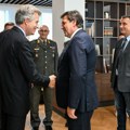 Gašić održao sastanke sa ambasadorima inostranih zemalja akreditovanim u Srbiji (FOTO)