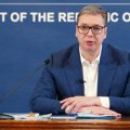 Vučić: Mora da se otvori dijalog o litijumu, ništa ne počinjemo bez garancije Nemaca
