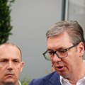 Vučić: Crveni bezbednosni alarm na snazi do utorka