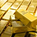 Svetske cene zlata porasle 12 odsto od početka godine