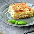 Lažne lazanje ukusnije od italijanskih! Brz recept od samo nekoliko koraka, odličan za one dane kad ne znate šta ćete za…