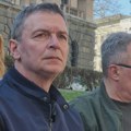 Jovanović Ćuta: Policija da bude uz narod u slučaju blokade cele Srbije