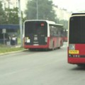 MUP Srbije: U Beogradu u sudaru dva autobusa povređeno više osoba