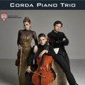 “Corda piano trio“ u Kulturnom centru, ulaz slobodan