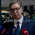 "Danas samo razgovarali o gasnoj elektrani oko Niša": Vučić u Bakuu: Mi na jugu Srbije imamo veliki problem sa strujom