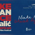 "Make Palić Great Again!": Lakedance festival nezavisnog američkog filma od 29. novembra na Paliću