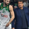 Ataman šokirao izjavom posle poraza od Partizana: "Od sutra počinjemo da treniramo boks"