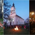 Raspored bogosluženja za Badnji dan i Božić u hramovima na teritoriji opštine Žitište