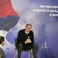 Vučić u Molu: Stambeni krediti nada za mlade u Srbiji, zakon na prvoj sednici Skupštine