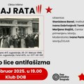 Počinje tribinski program Kraj rata!!!: "Žensko lice antifašizma" u Domu omladine