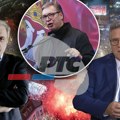 Dragan Bujošević i Nenad Lj. Stefanović ne smeju da odgovore Vučiću: Svi se oglasili zbog zbog vređanja novinarke RTS-a…