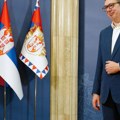 Aleksandar Vučić čestitao Zorani Arunović na osvojenoj srebrnoj medalji na Evropskom prvenstvu