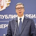 Vučić: Doprinos pravljenju potpunog haosa u regionu