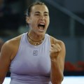 Sabalenka u polufinalu turnira u Madridu