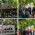 (BLOG) Nastavljena blokada suda u Novom Sadu, protest u Čačku do 23 h