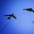 Tri nuklearna bombardera iznad Majamija: Grmelo je na plaži, svi su gledali u nebo