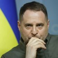 Jermak: Ukrajina je spremna za dijalog sa Rusijom uz jasne i uravnotežene predloge