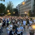 Protest „I nama je dosta krvi“ u Novom Sadu