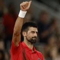 Đoković pred duel sa Zverevim: Znam šta mi je činiti, očekujem kvalitetan meč
