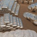 Cena srebra ide u nebesa, investitori u ekstazi! Za samo devet dana vrednost dragocenog metala porasla za 10%
