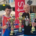 Veliki uspeh niškog boksa: BK „Vitez“ najbolji seniorski tim na Kupu Srbije