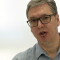 Vučić uveren: Prema istraživanju SNS bi pobedio na izborima i u Beogradu i u Novom Sadu