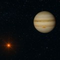 Teleskop "Džejms Veb" prvi put snimio planetu udaljenu 110 svetlosnih godina od Sunčevog sistema