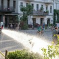 Jak toplotni talas pogodio južnu Evropu, donosi rizike od požara