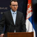 Petković: Polaganjem kamena temeljca za dva mosta u Kosovskoj Mitrovici Kurti izaziva sukobe i nemire