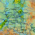 "Vanredno praćenje situacije, izdavaćemo hitna upozorenja" RHMZ: se oglasio zbog oluje u Srbiji: 3 dela zemlje u najvećoj…