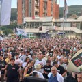 Užice u blokadi: Masovni protesti, privođenja i sve veći otpor