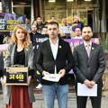 Peticiju Pokreta Kreni – Promeni „Čiste ruke“ za 24 časa potpisalo je više od 50.000 građana