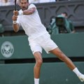 Novak Đoković u polufinalu Vimbldona