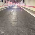 Pakovraće-Požega: U toku kratkotrajni radovi u tunelu Laz; Zatvorena preticajna traka