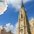 Od maja do maja prosečna zarada u Srbiji veća 3,6 posto Novosadska plata 1.040 evra, a vojvođanska 863