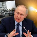 Nato avioni u vazduhu, Putin udario svom snagom! Rusija se obrušila na Ukrajinu, uzbuna i u Poljskoj: Masovni napad dronovima…