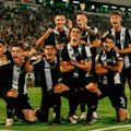 Kakav poklon za rođendan! Napadač Partizana raspametio navijače u Humskoj, ovo dugo nisu videli! (video)