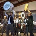Mladi trubači iz Vlasotinca pokorili Guču: Najbolji orkestar Željka Bakterovića